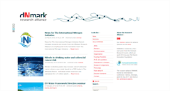 Desktop Screenshot of dnmark.org