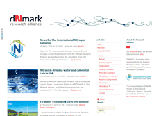 Tablet Screenshot of dnmark.org