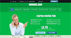 Desktop Screenshot of dnmark.com